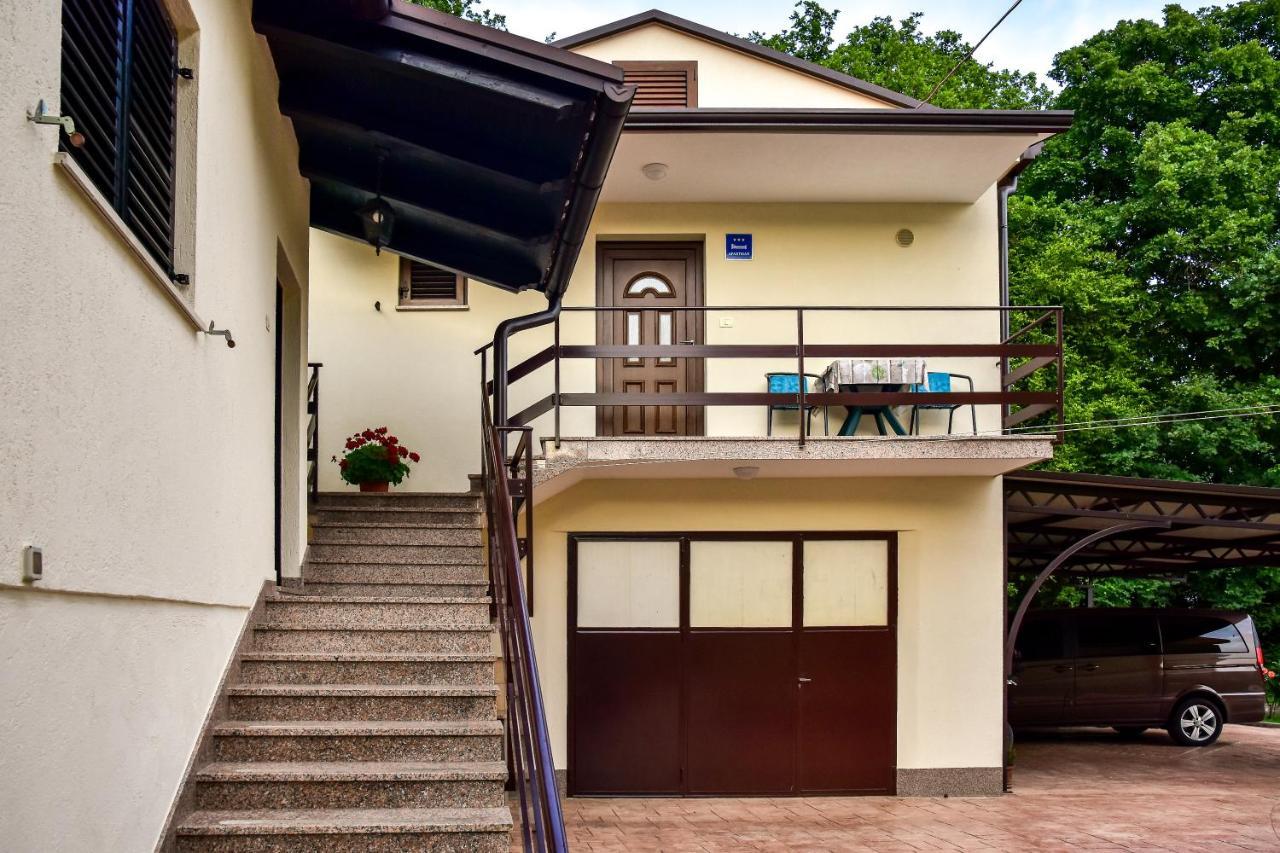 Apartman Koraca Roc Exterior photo