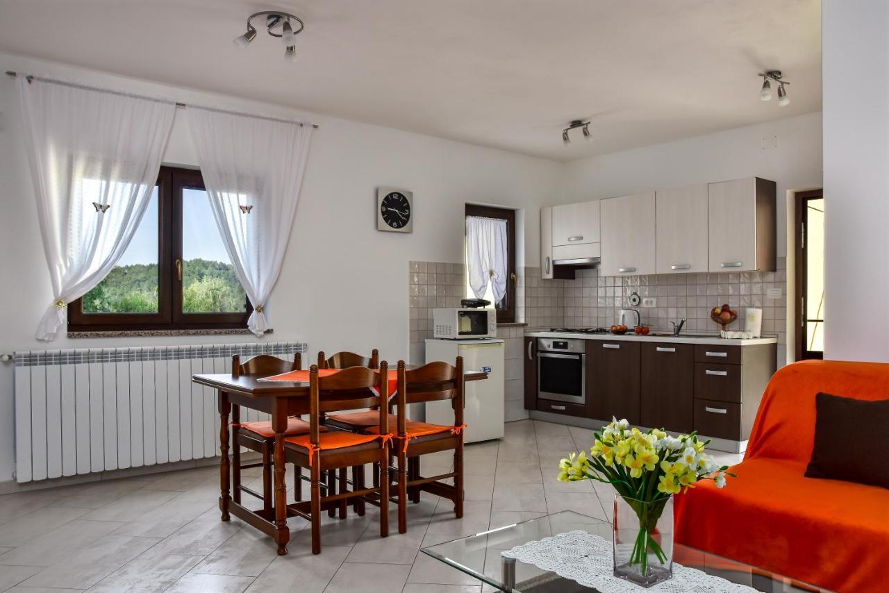 Apartman Koraca Roc Exterior photo